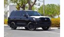 Toyota Land Cruiser 200 GX-R V8 4.5L Diesel AT Black Edition