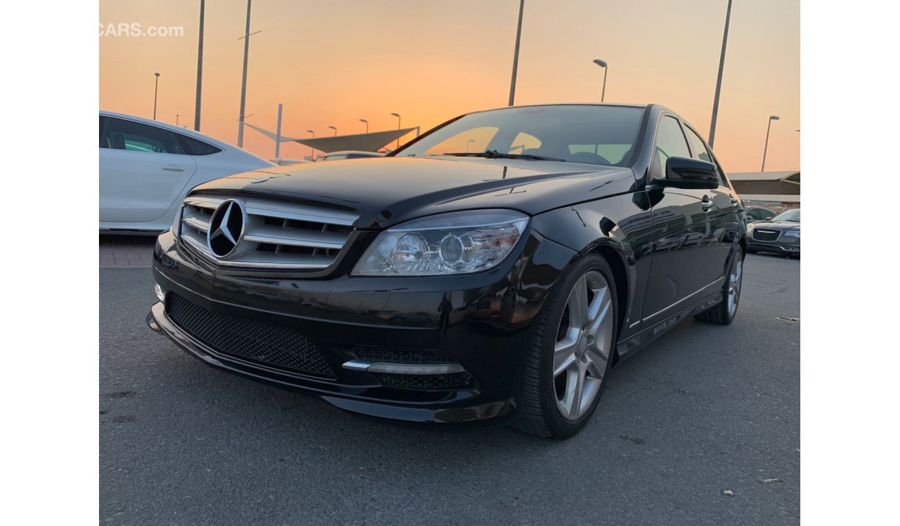 مرسيدس بنز C 300 Mercedes C300_American_2011_Excellent_Condition _Full option