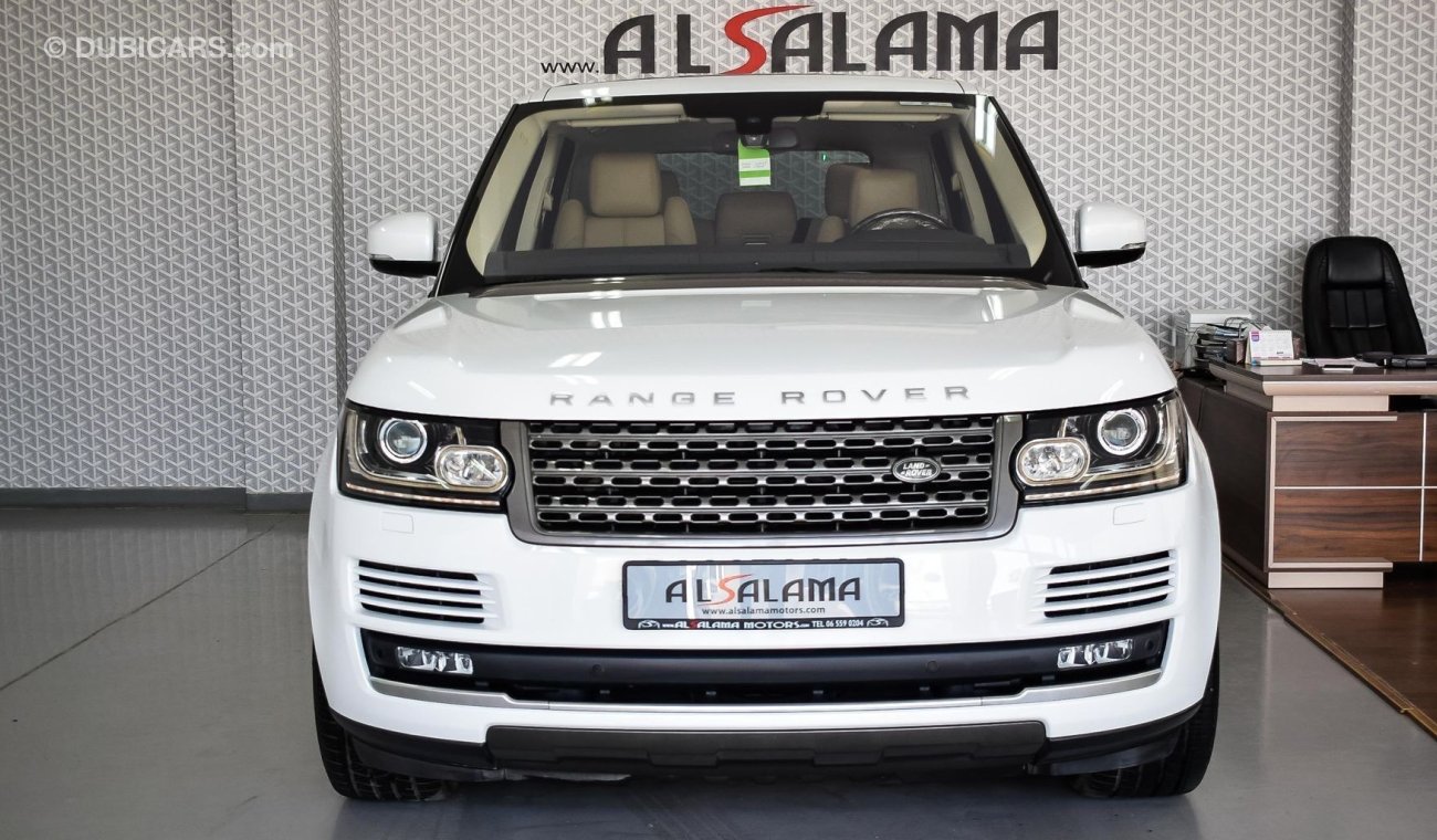 Land Rover Range Rover HSE