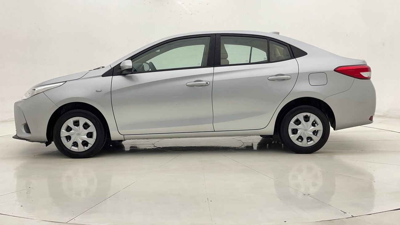 تويوتا يارس SE 1.5 | بدون دفعة مقدمة | اختبار القيادة في المنزل