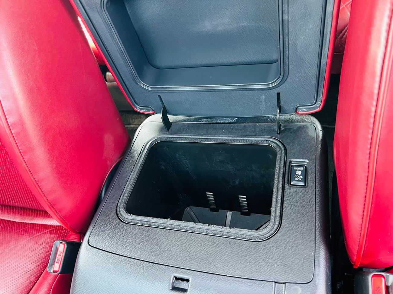 Nissan Patrol SE Platinum 4.0L