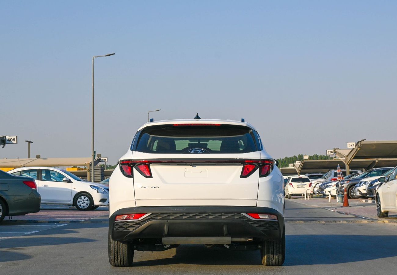 هيونداي توسون HYUNDAI TUCSON 2022 Comfort 2.0L GCC IN EXCELLENT CONDITION