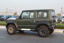 Suzuki Jimny SUZUKI JIMNY ALL GRIP 1.5L 4WD 3DOOR PETROL SUV 2025