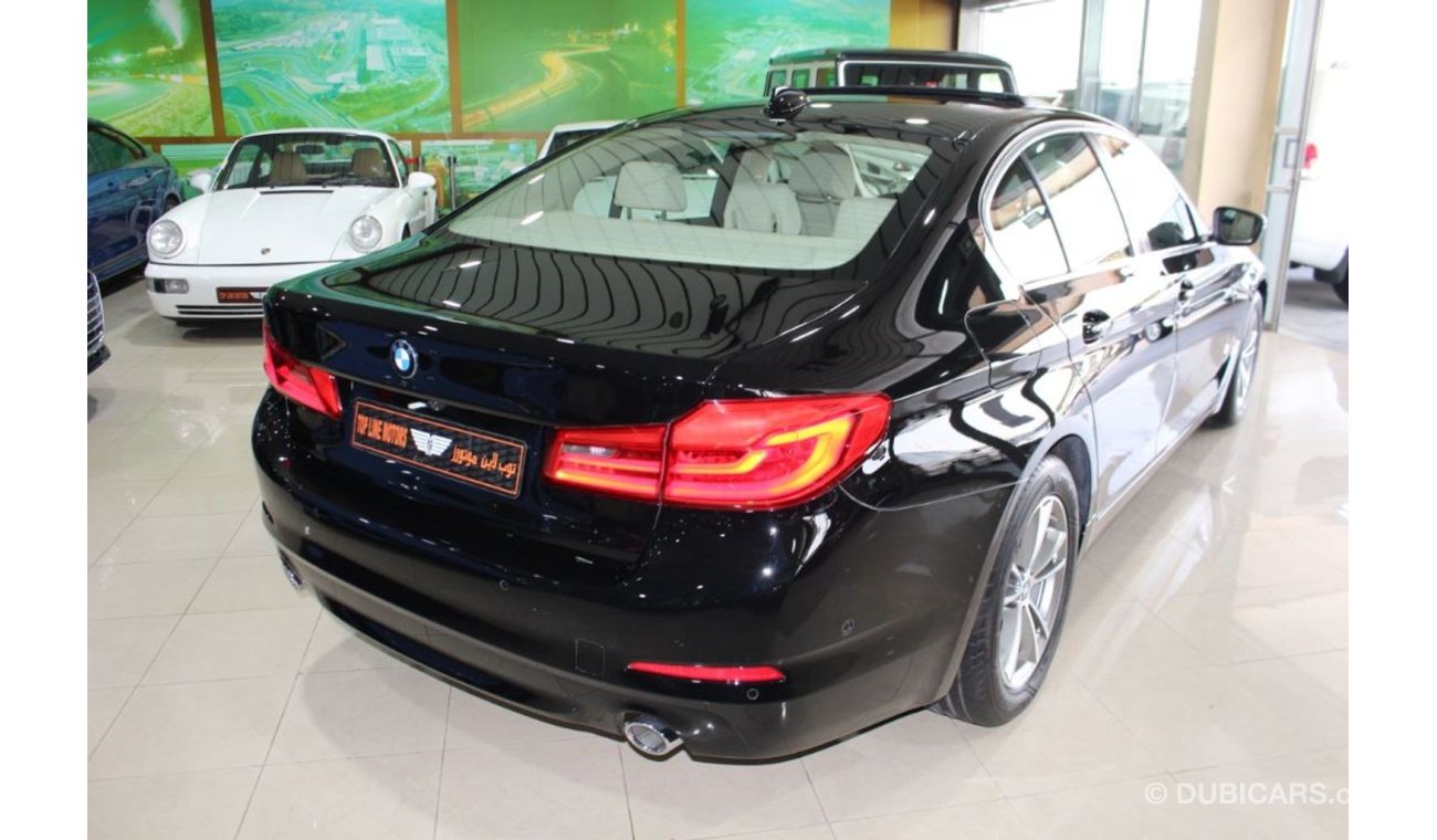 BMW 520i i