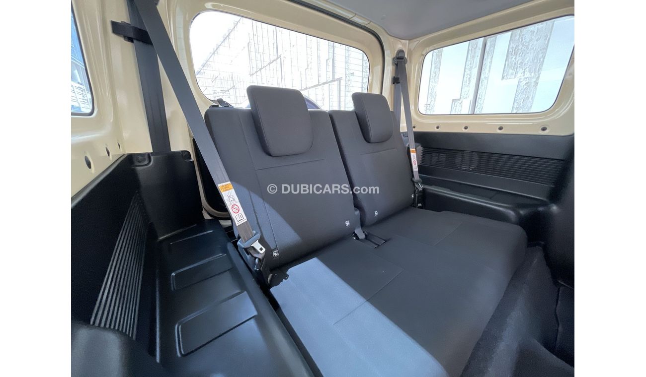 Suzuki Jimny Automatic 1.5 | Under Warranty | Free Insurance | Inspected on 150+ parameters