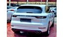 Porsche Cayenne V6 2018 GCC