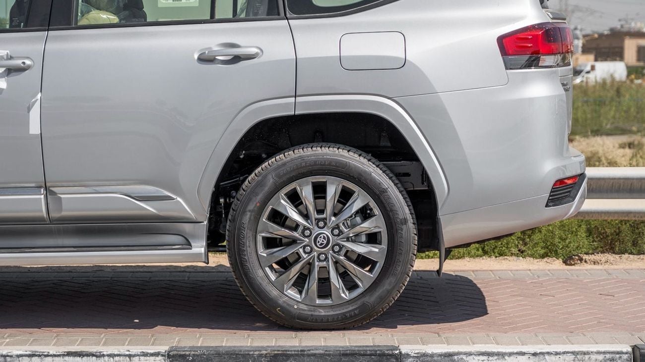Toyota Land Cruiser TOYOTA LANDCRUISER 3.5 GXR -2026YM