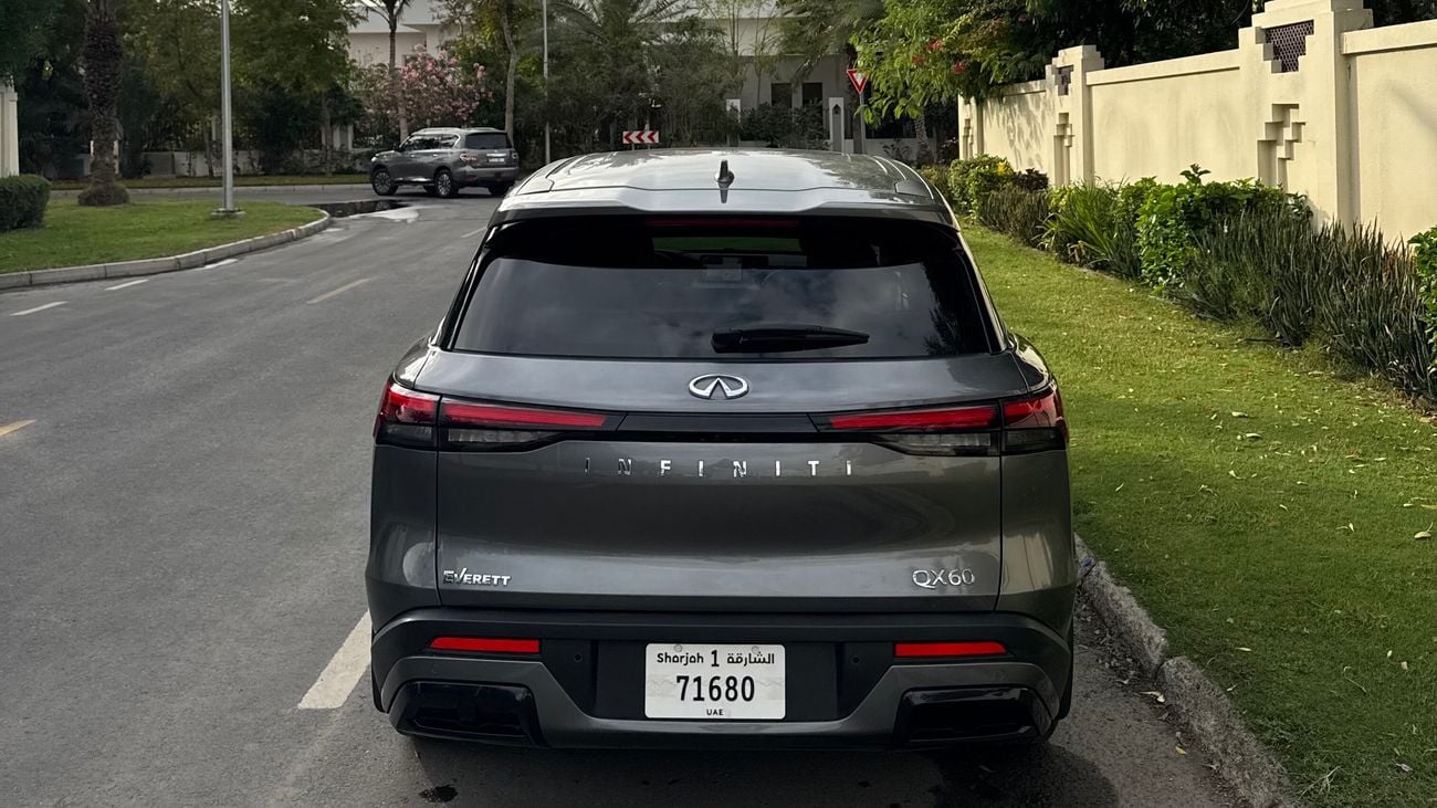 Infiniti QX60 3.5L Luxe