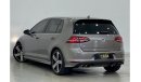 Volkswagen Golf R R R 2017 VW Golf R, Full Service History, Warranty, GCC