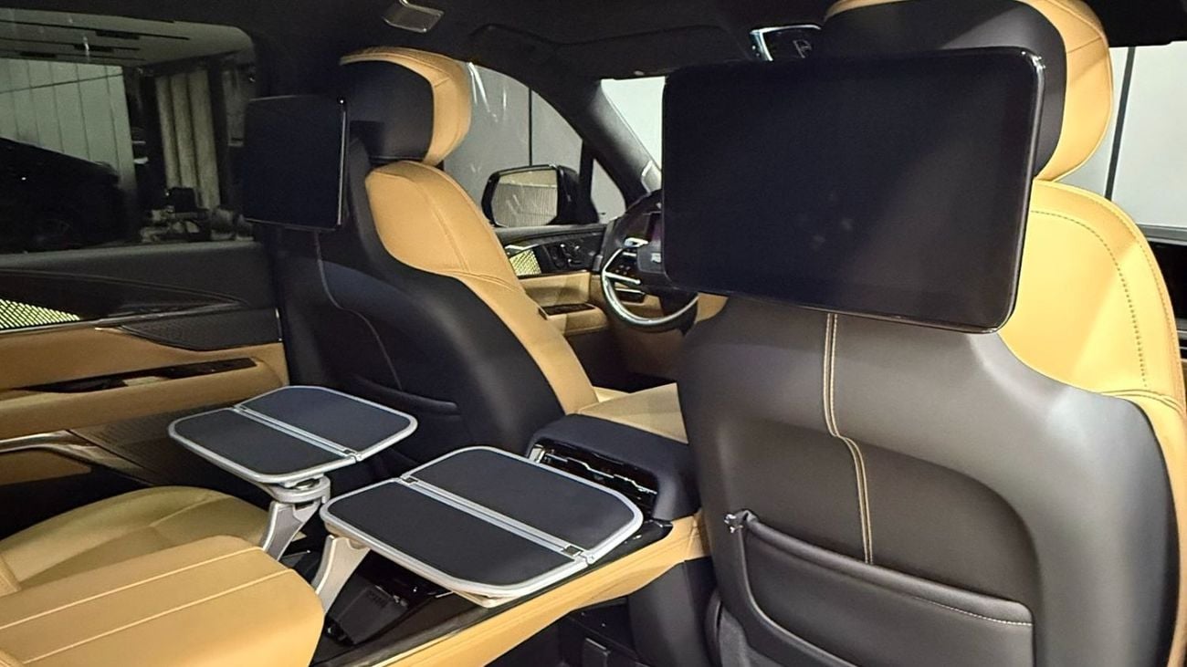 Cadillac Escalade IQ 1,000E4 | American Specs | All-Electric Luxury SUV