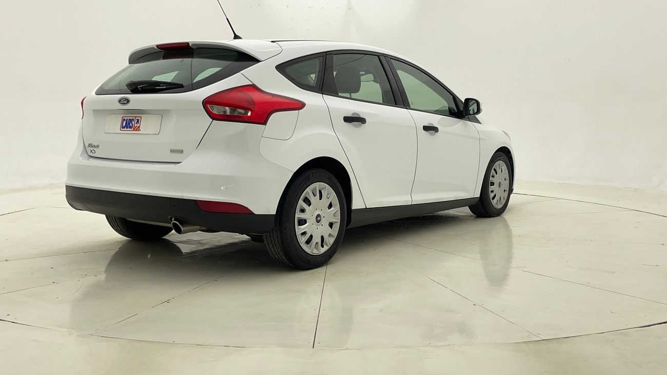 Ford Focus AMBIENTE 1.5 | Zero Down Payment | Home Test Drive