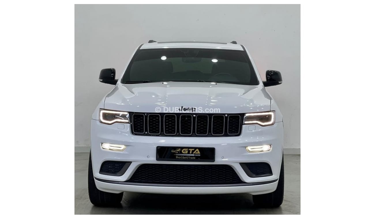 Jeep Grand Cherokee Limited S/R Plus 2019 Jeep Grand Cherokee Limited S, Jeep Warranty 2024, Jeep Service History, GCC