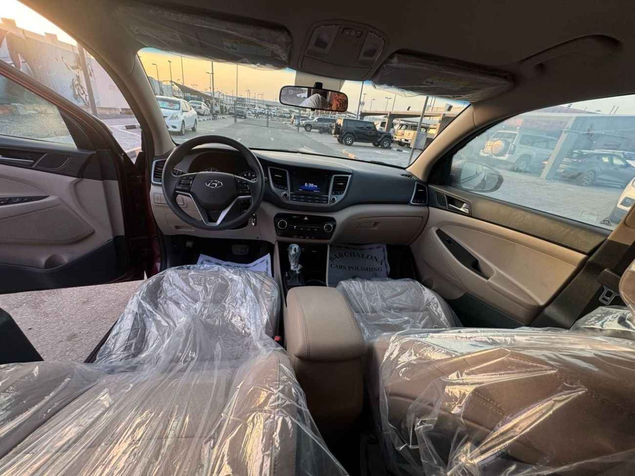 هيونداي توسون GL 1.6L