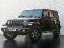 جيب رانجلر Unlimited Rubicon 3.6L A/T