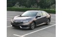 Honda Civic Model 2017 car prefect condition inside and outside low mileage back camera navigation sensors radio