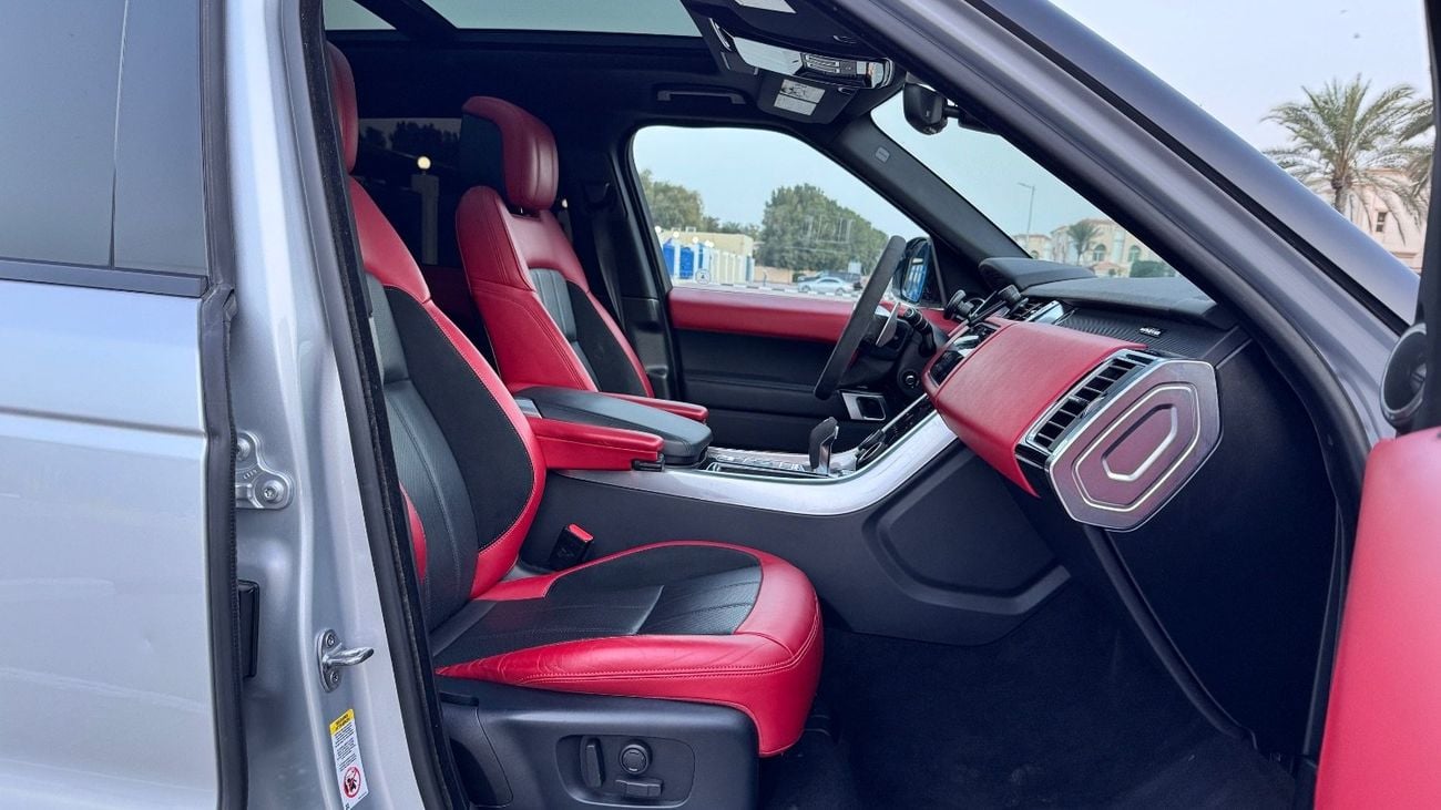 Land Rover Range Rover Sport HST 3.0L