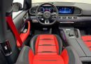 مرسيدس بنز GLE 53 AMG كوبيه 2024 Mercedes-AMG GLE 53 4MATIC+, Night Pack, Fully Loaded, 2029 Agency Warranty+ Service Contract,