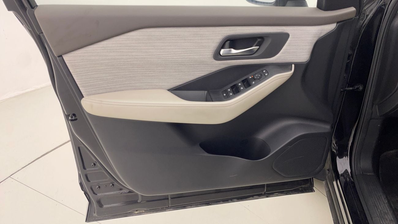 نيسان إكس تريل SV 2.5 | بدون دفعة مقدمة | اختبار القيادة في المنزل