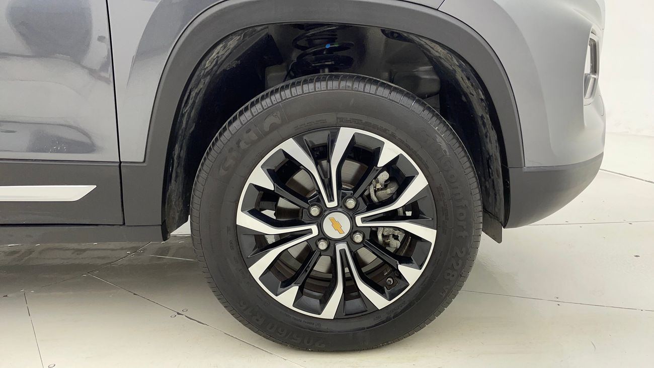 Chevrolet Groove PREMIER 1.5 | Zero Down Payment | Free Home Test Drive