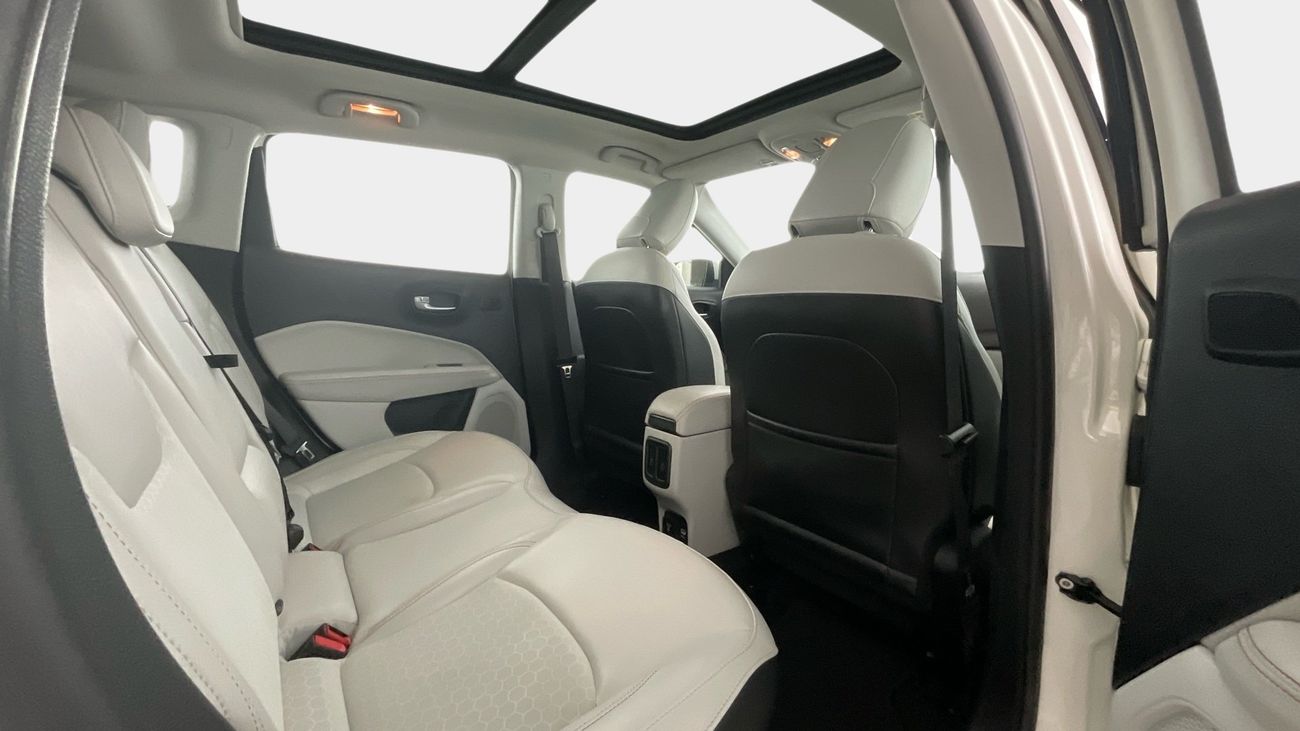 Jeep Compass Limited | upto AED 20,000 Ramadan Discount | Guaranteed Warranty | 0 Down Payment