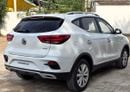 MG ZS COMFORT 1.5L A/T FWD White