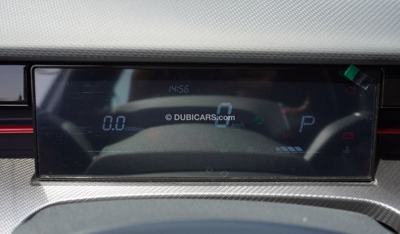 Jetour Dashing 2023 Jetour Dashing Max 1.6 Turbo Top Option