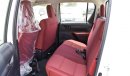 Toyota Hilux DLX 2.7 L 4X2 PETROL WITH GCC SPECS - EXPORT ONLY