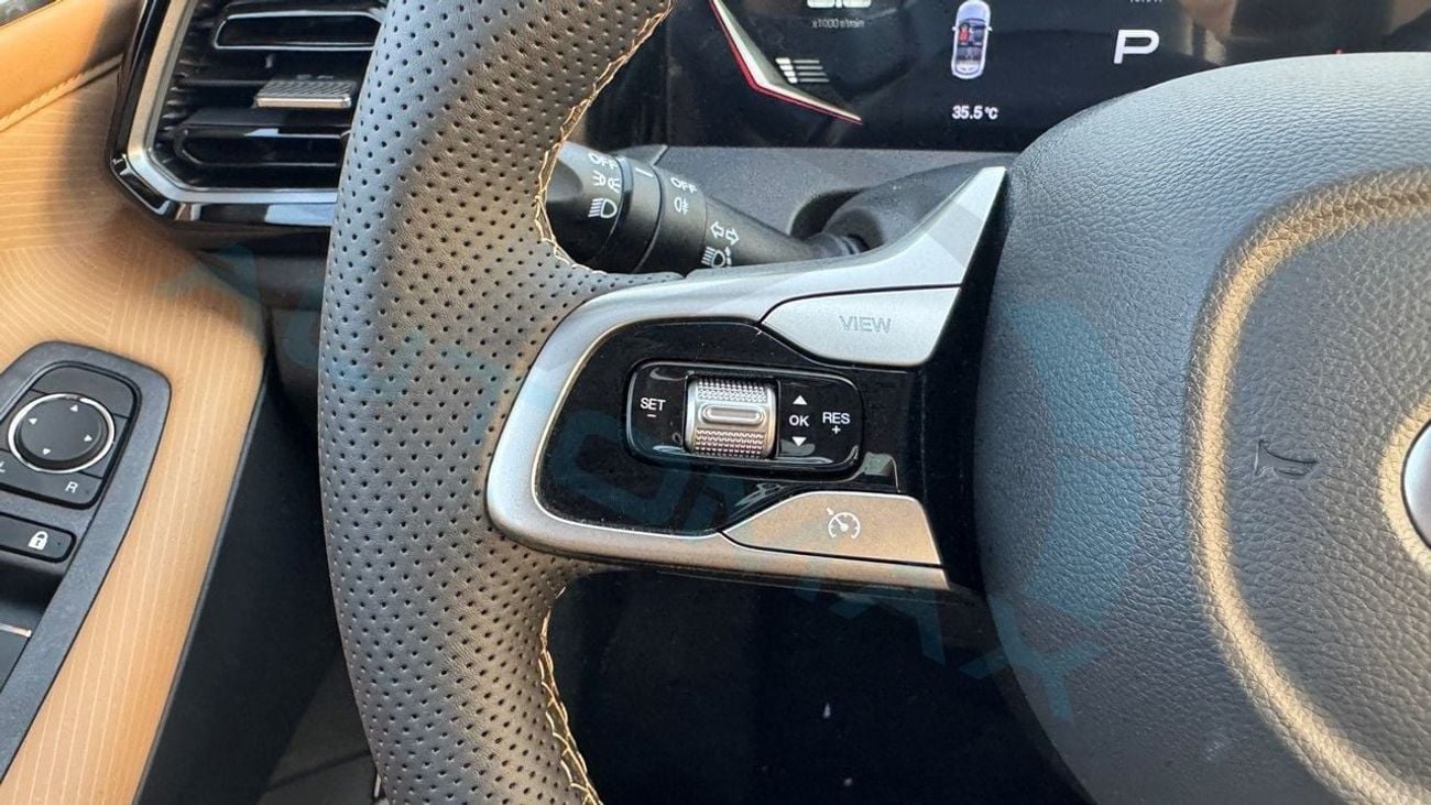 جي إي سي GS3 إمزوم 1.5T 2026 GCC 0Km With 5 Years Or 150,000 Km Warranty @Official Dealer