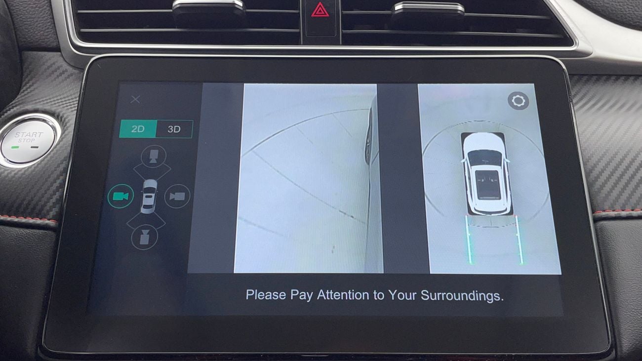 أم جي ZS LUXURY TROPHY EDITION 1.3 | بدون دفعة مقدمة | اختبار القيادة في المنزل