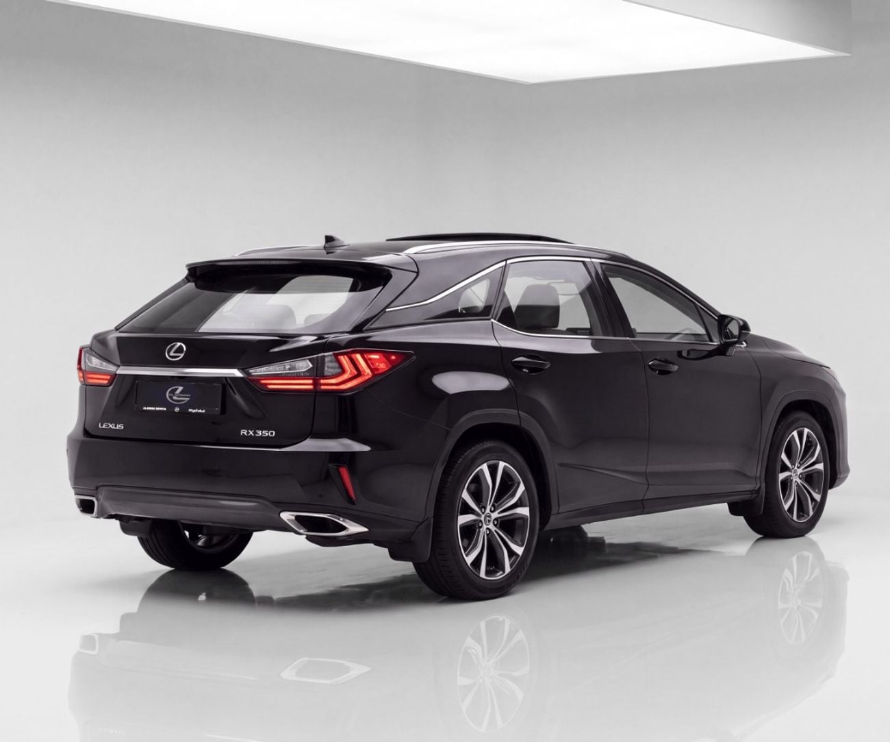 Lexus RX350 PLATINUM 3.5