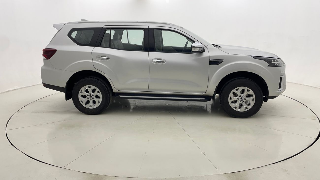 نيسان إكستيرا 2023 TITANIUM | AED 1414/Month | 0 DP | 30 Day Return | Warranty | Service History