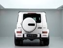 مرسيدس بنز G 63 AMG STD Mercedes G63 AMG | Double Night Package | 2 years warranty