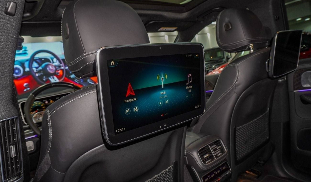 Mercedes-Benz GLE 63 S AMG