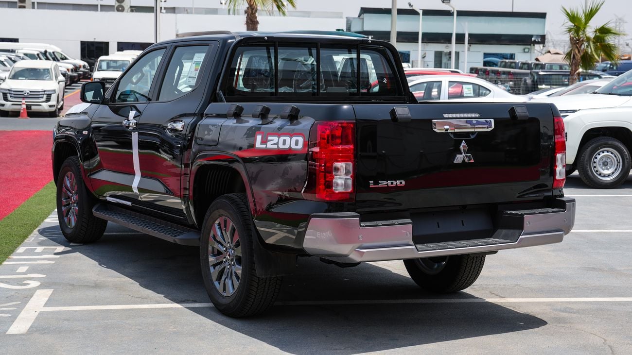 ميتسوبيشي L200