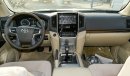 Toyota Land Cruiser GXR V8 Diesel 4.5L (beige and black interior available)