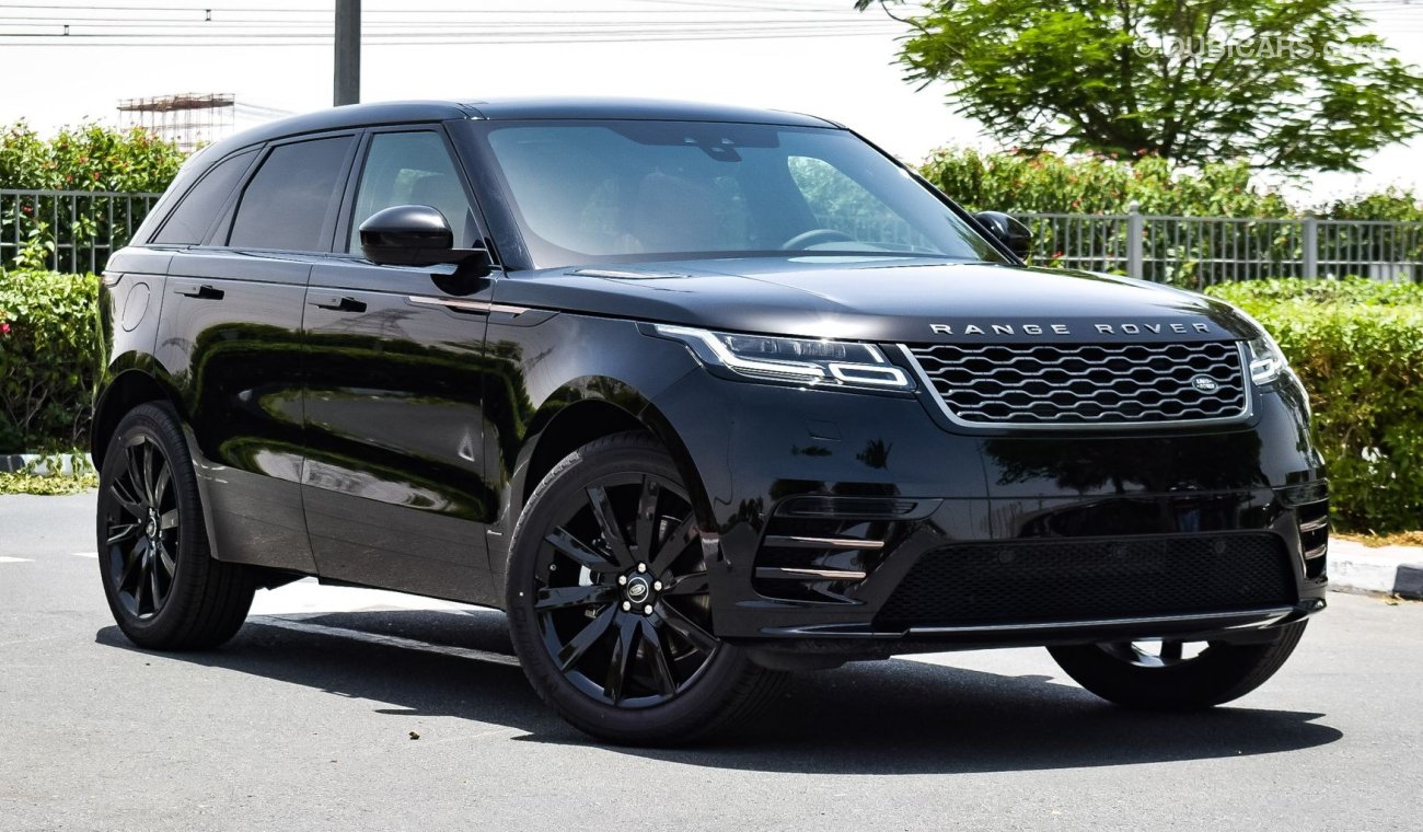 Land Rover Range Rover Velar R Dynamic P300