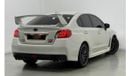 سوبارو امبريزا WRX 2021 Subaru WRX STI Manual Transmission, Warranty, Full Subaru Service History, GCC