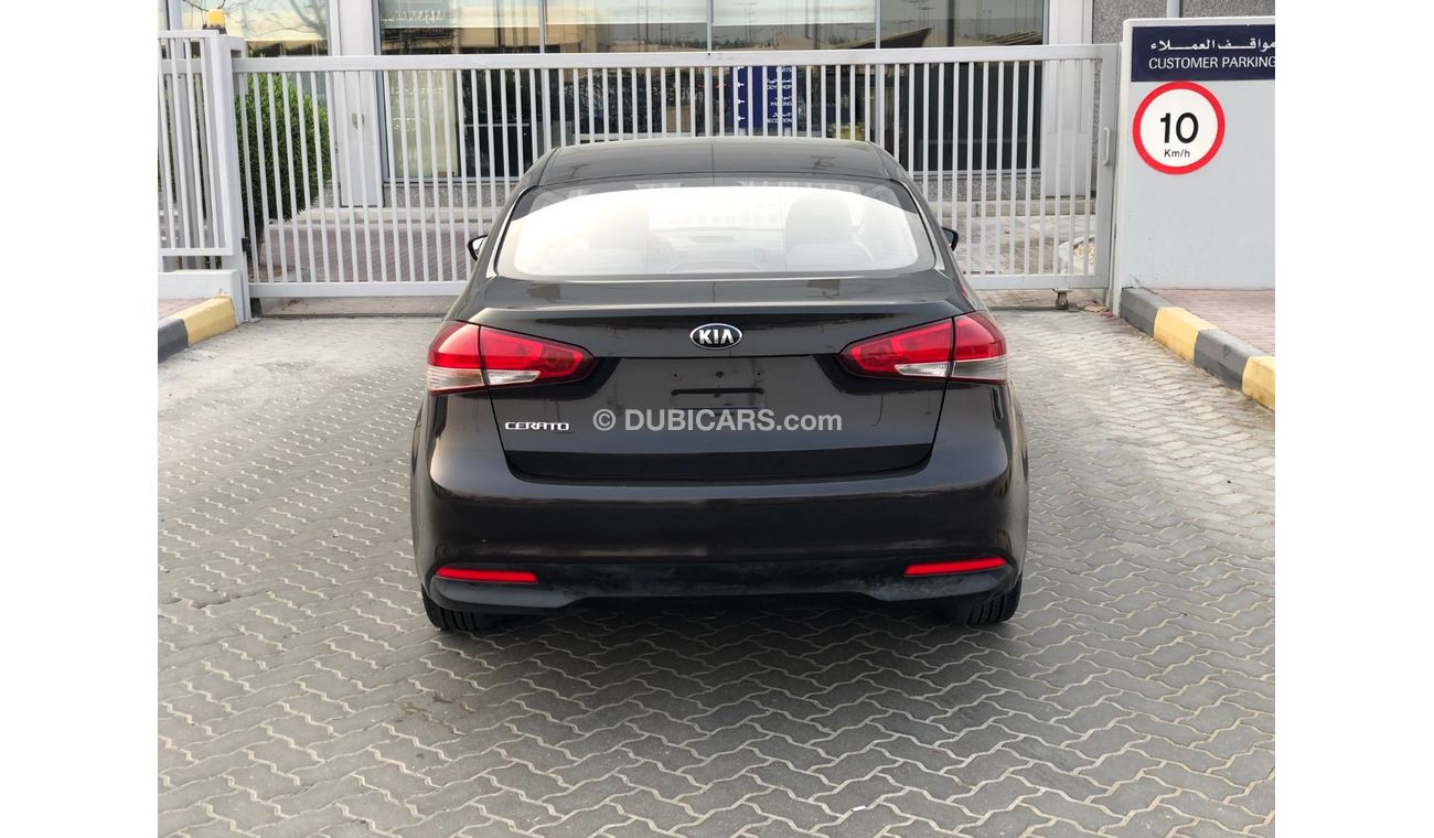 كيا سيراتو EX GCC