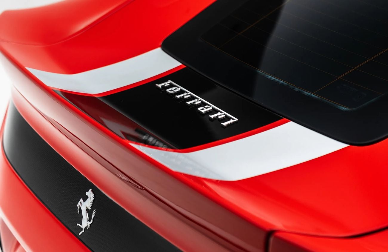 Ferrari F12 TDF 6.3L V12 Naturally Aspirated Engine | Warranty