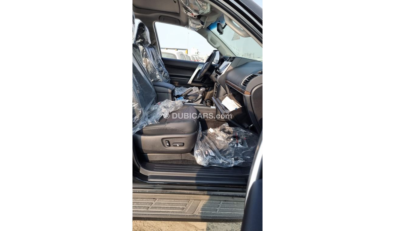 تويوتا برادو Toyota Prado 2.7 VX 4 Cylinder African specs