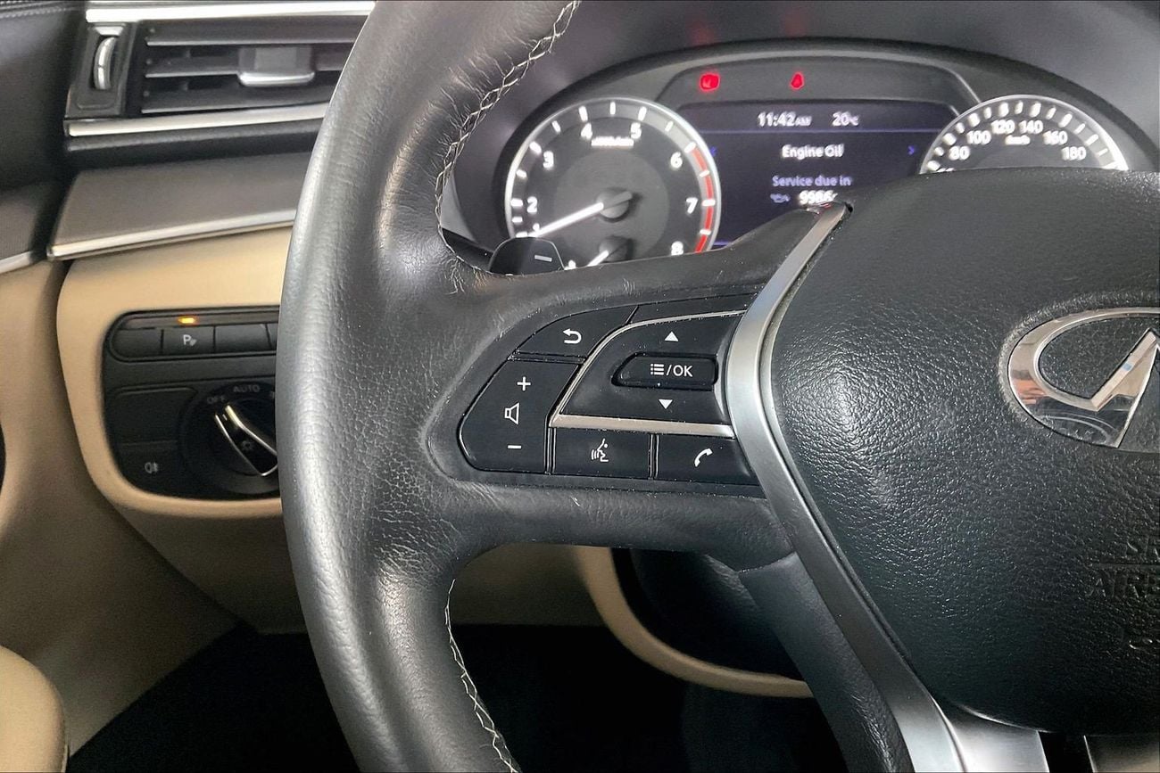 Infiniti QX50 Luxe Essential Proassist 2.0L Luxe | Guaranteed Warranty | 0 Down Payment