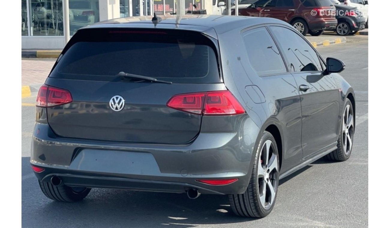 Volkswagen Golf GTI Turbo Manual Transmission, Panoramic Roof