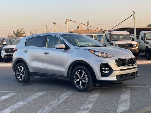 Kia Sportage 2021 Kia Sportage 2.4L V4 MidOption+ - AWD 4x4 - Apple & Android Play Full Serviced - 56000 mileage