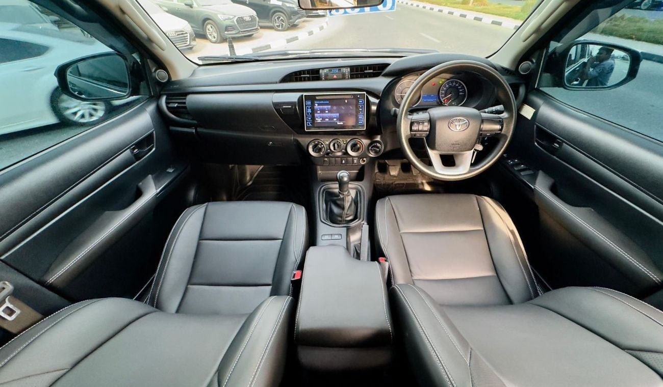 Toyota Hilux MODIFIED TO OFF ROAD | ROOF RACK WITH CAMPING TENT | RHD | 2019 | 2.8L DIESEL ENGINE (MT) |