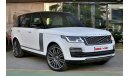 Land Rover Range Rover Autobiography 2018