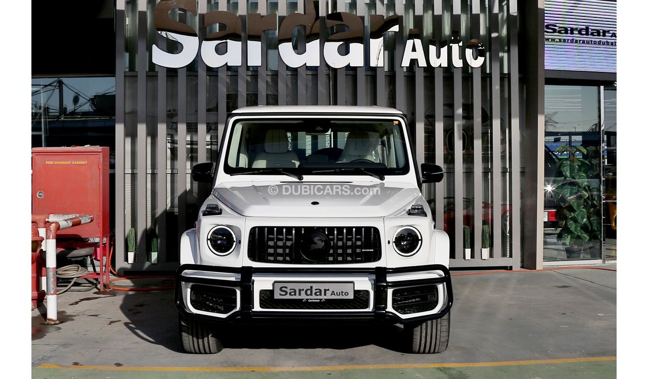 Mercedes-Benz G 63 AMG Carlsson 2020