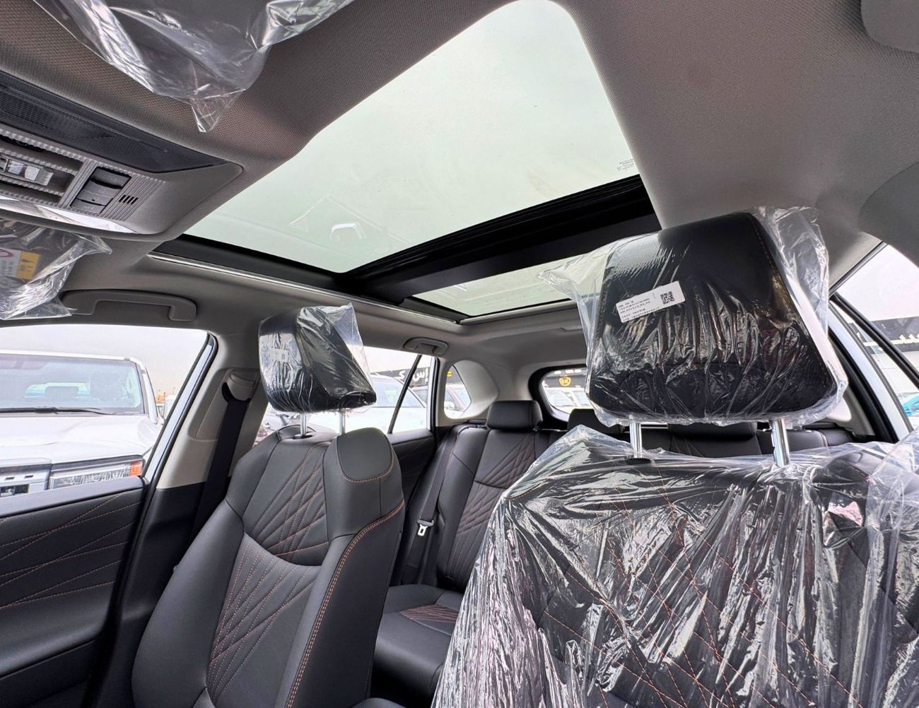 تويوتا راف ٤ ELITE / 2.5L HYBRID / 360* WITH PANORAMIC ROOF / FULL OPTION (CODE # HYBRID)