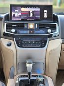 Toyota Land Cruiser VXR V8 VX.R upgrade 2022 full options