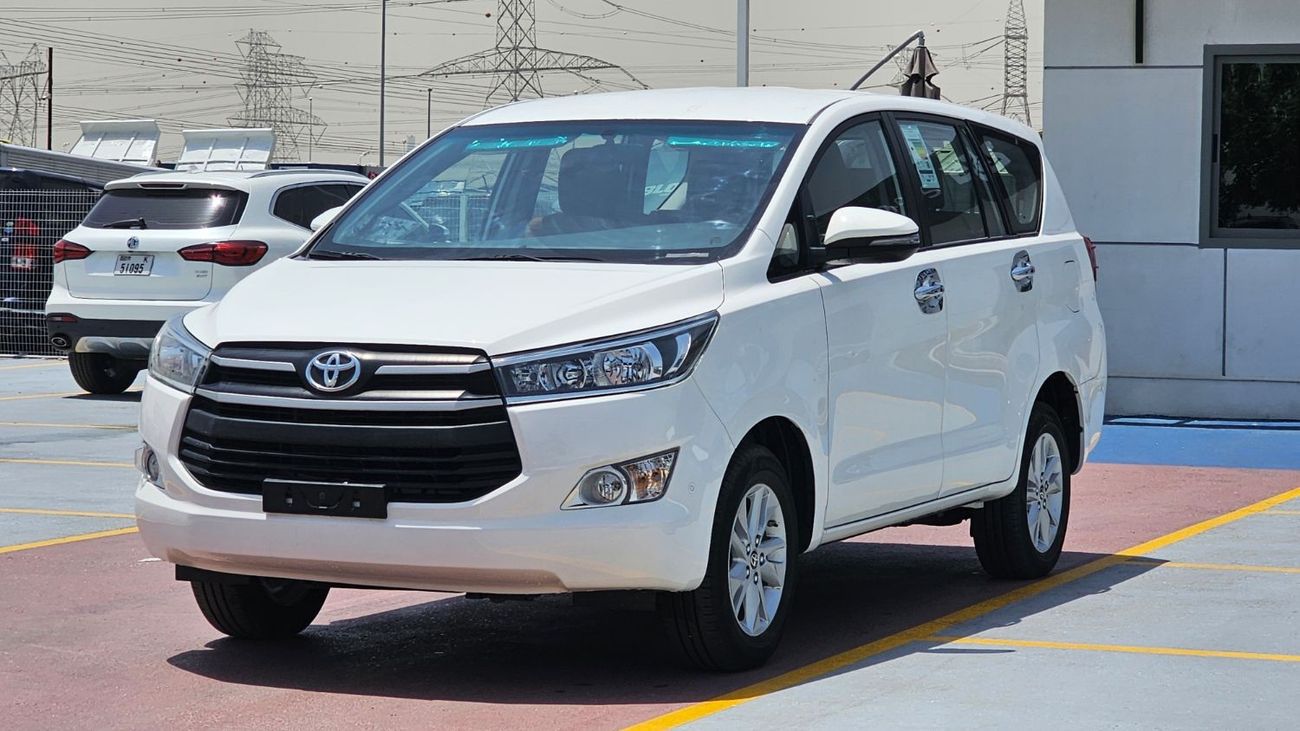 Toyota Innova Toyota Innova 2/7Ltr A/T MY2023