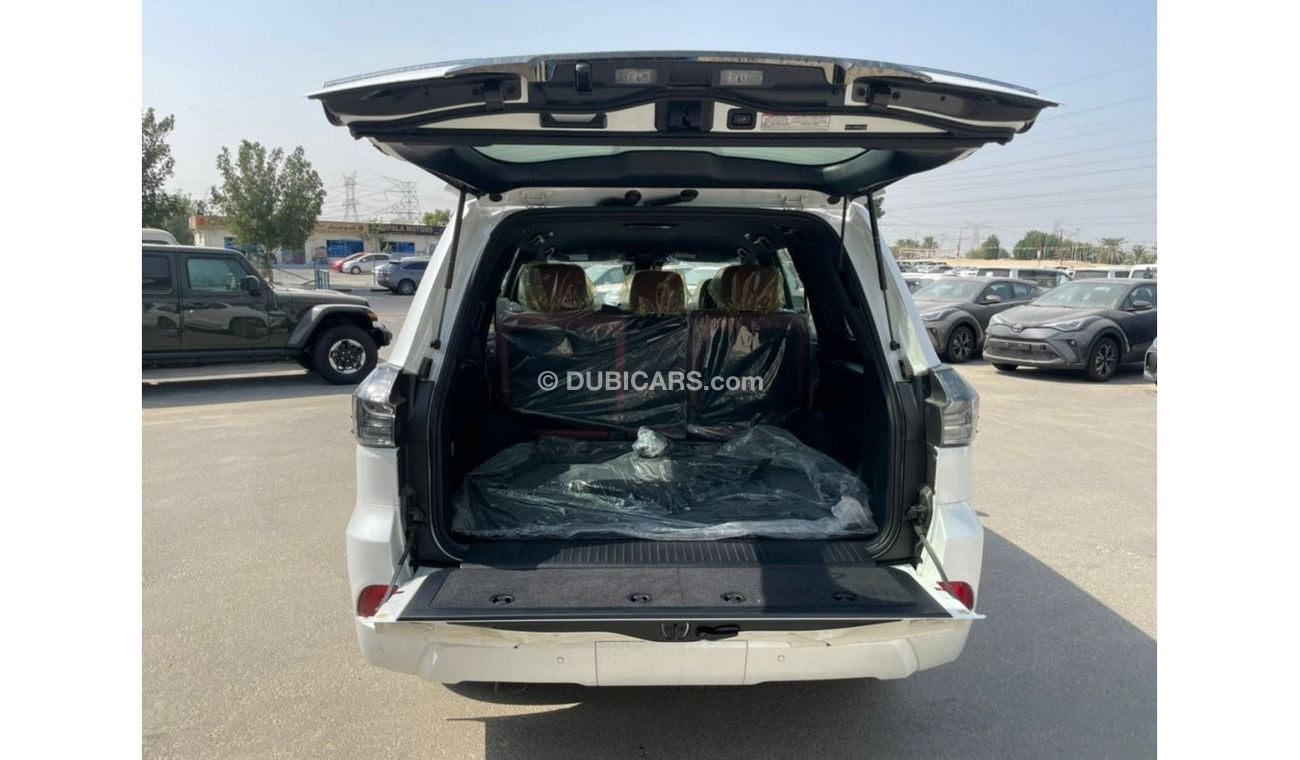 لكزس LX450 2021 Lexus Lx450D Diesel Farewell Stock Last Few units only